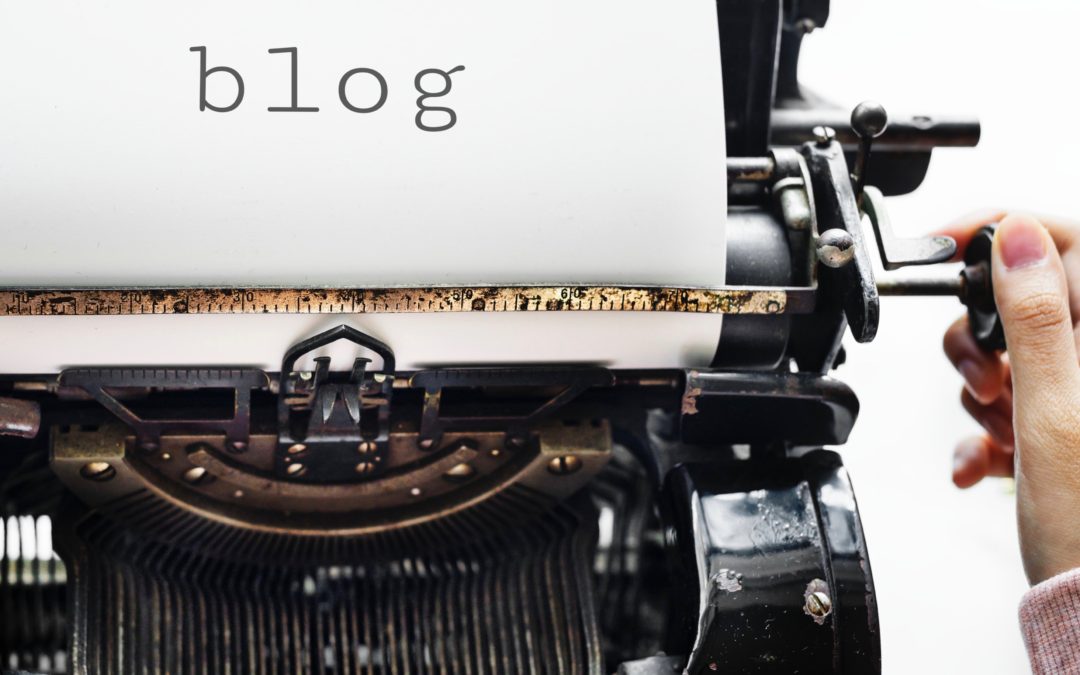 How to start a blog (and impress admissions officers)